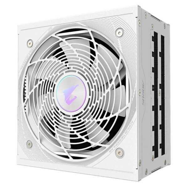 Купить Блок питания Gigabyte AE1000PM PG5 1000W 80+ Platinum Modular PCIe 5.0 (GP-AE1000PM PG5 ICE) White - фото 3