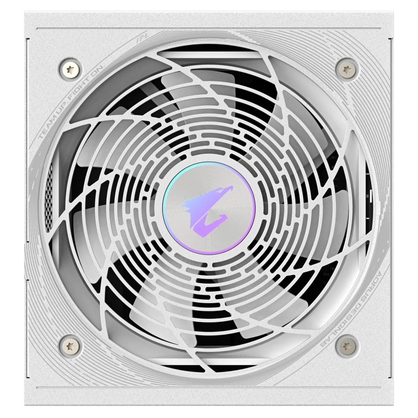 Купить Блок питания Gigabyte AE1000PM PG5 1000W 80+ Platinum Modular PCIe 5.0 (GP-AE1000PM PG5 ICE) White - фото 6