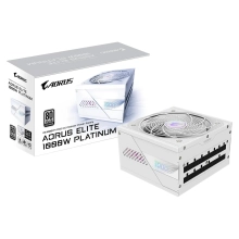 Купить Блок питания Gigabyte AE1000PM PG5 1000W 80+ Platinum Modular PCIe 5.0 (GP-AE1000PM PG5 ICE) White - фото 7