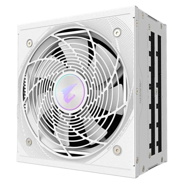 Купити Блок питания Gigabyte AE850PM PG5 850W 80+ Platinum Modular PCIe 5.0 (GP-AE850PM PG5 ICE) White - фото 3