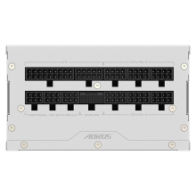 Купити Блок питания Gigabyte AE850PM PG5 850W 80+ Platinum Modular PCIe 5.0 (GP-AE850PM PG5 ICE) White - фото 4
