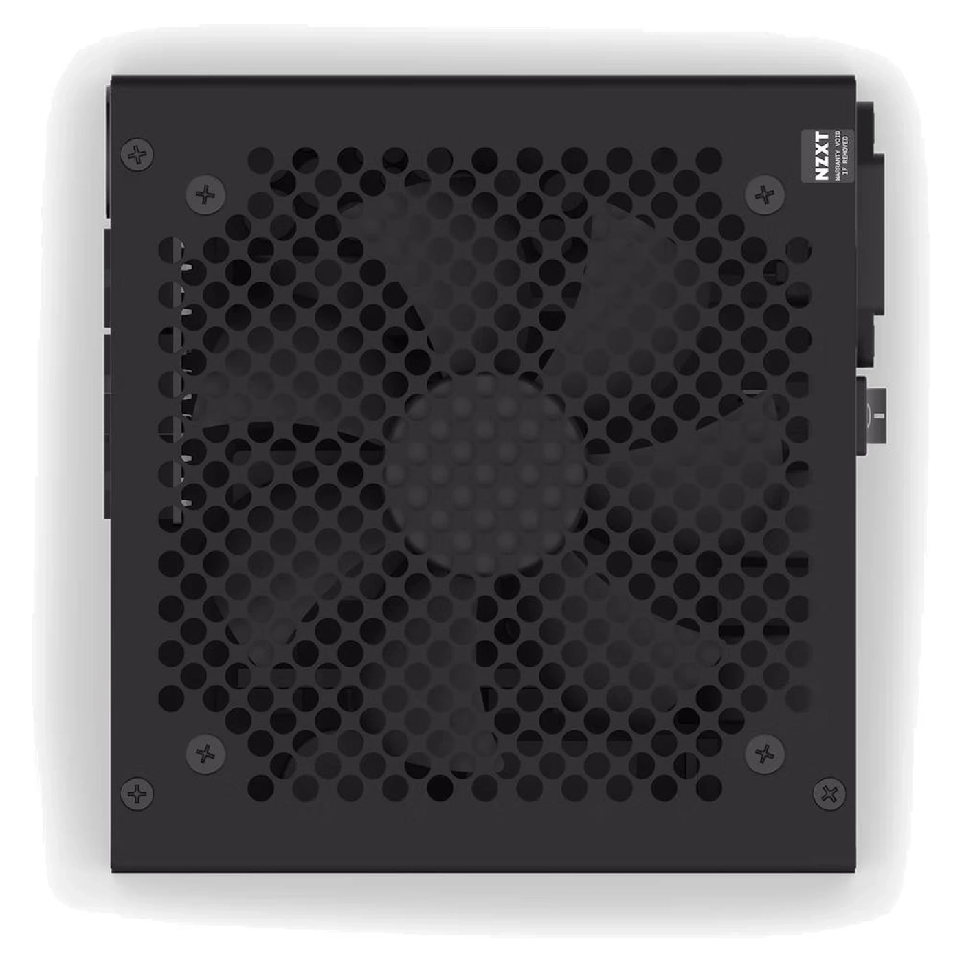 Купить Блок питания NZXT C750 750W 80+ Bronze Black (PA-7B2BB-EU) - фото 6