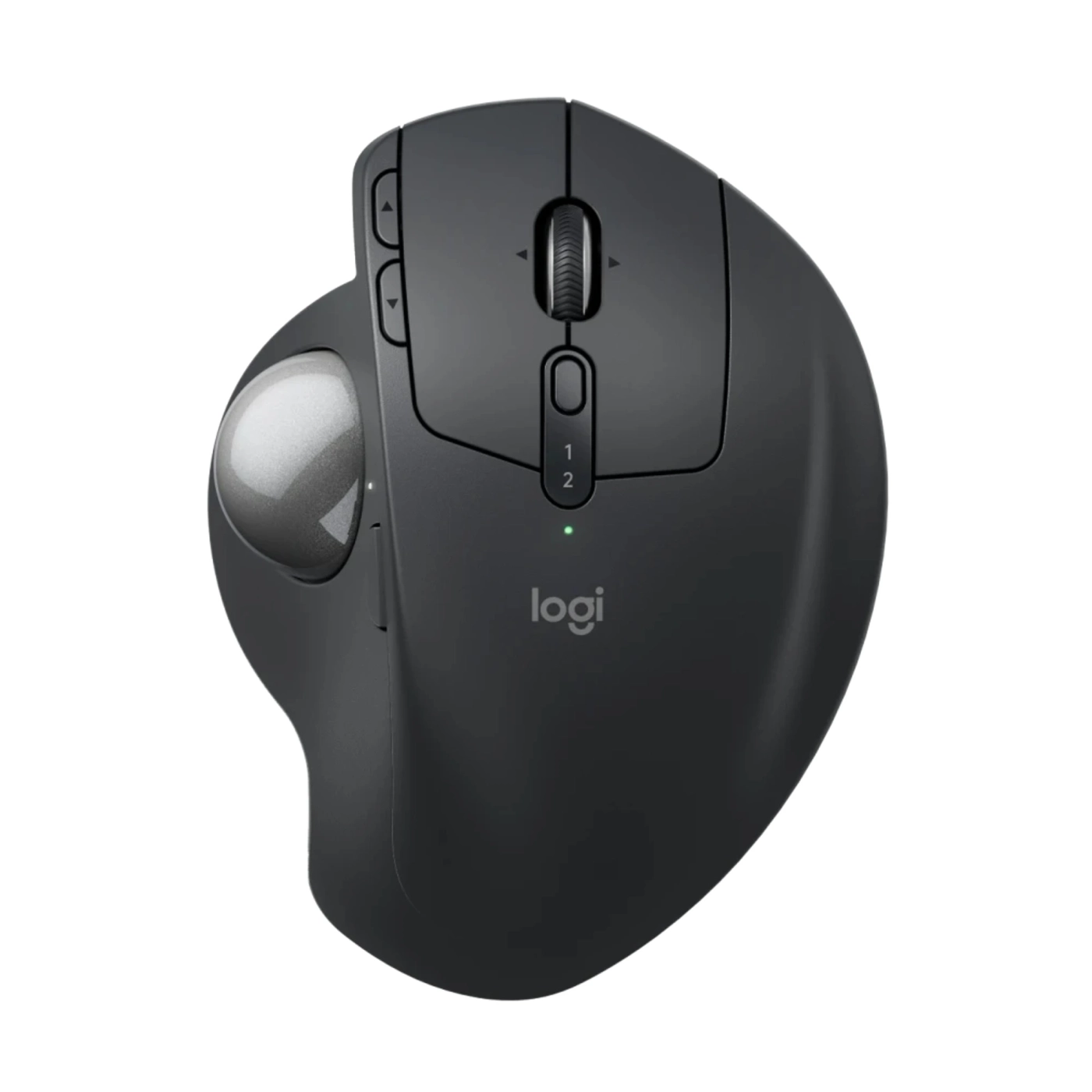 Купить Мышь Logitech MX Ergo S Advanced Wireless Trackball Graphite (910-007260) - фото 1