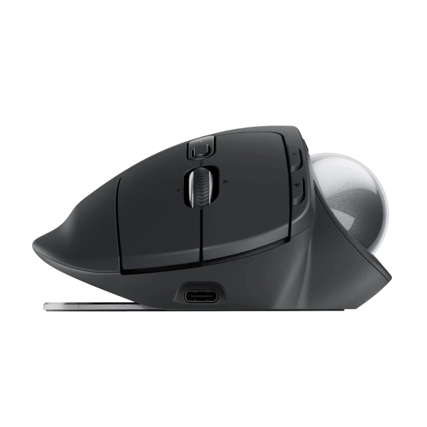 Купить Мышь Logitech MX Ergo S Advanced Wireless Trackball Graphite (910-007260) - фото 2