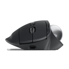 Купить Мышь Logitech MX Ergo S Advanced Wireless Trackball Graphite (910-007260) - фото 2