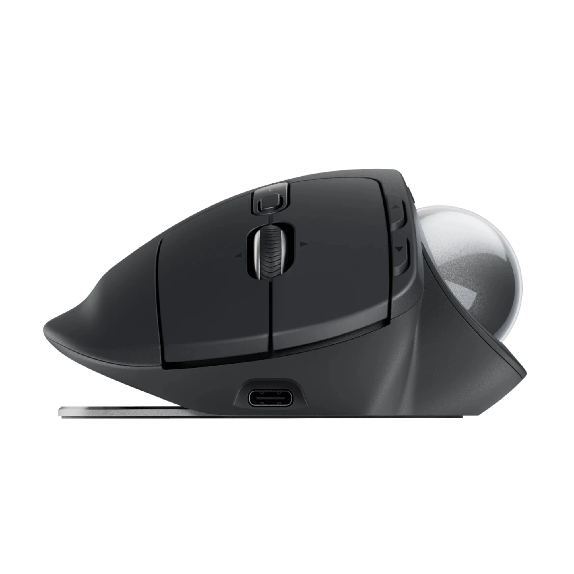 Купить Мышь Logitech MX Ergo S Advanced Wireless Trackball Graphite (910-007260) - фото 2