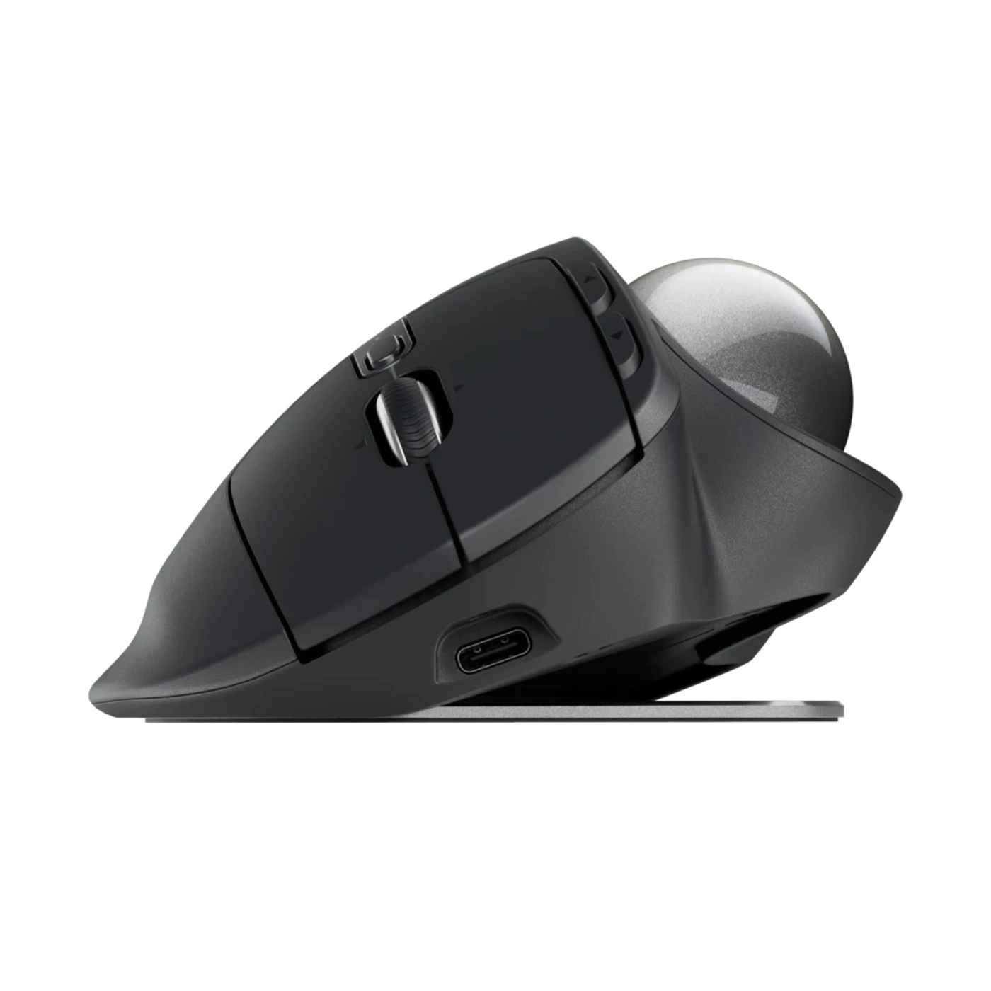 Купить Мышь Logitech MX Ergo S Advanced Wireless Trackball Graphite (910-007260) - фото 3
