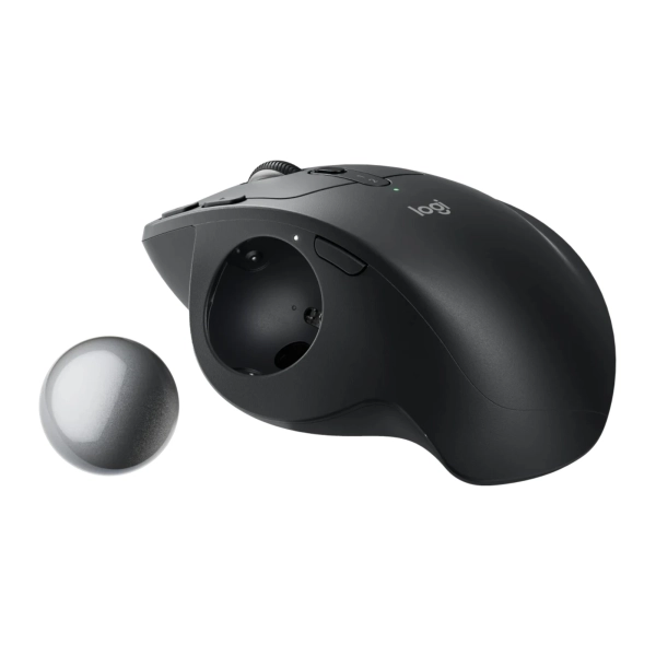 Купить Мышь Logitech MX Ergo S Advanced Wireless Trackball Graphite (910-007260) - фото 7