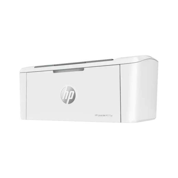 Купити Лазерний принтер HP M111w з Wi-Fi (7MD68A) - фото 2