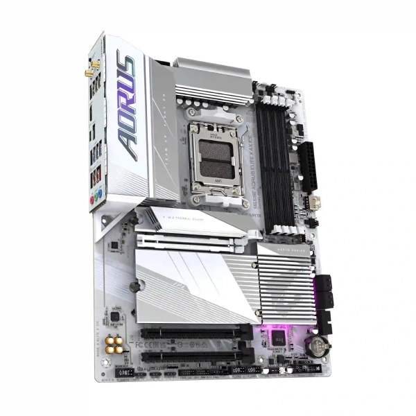 Купить Материнская плата GIGABYTE B650E AORUS ELITE X AX ICE - фото 2