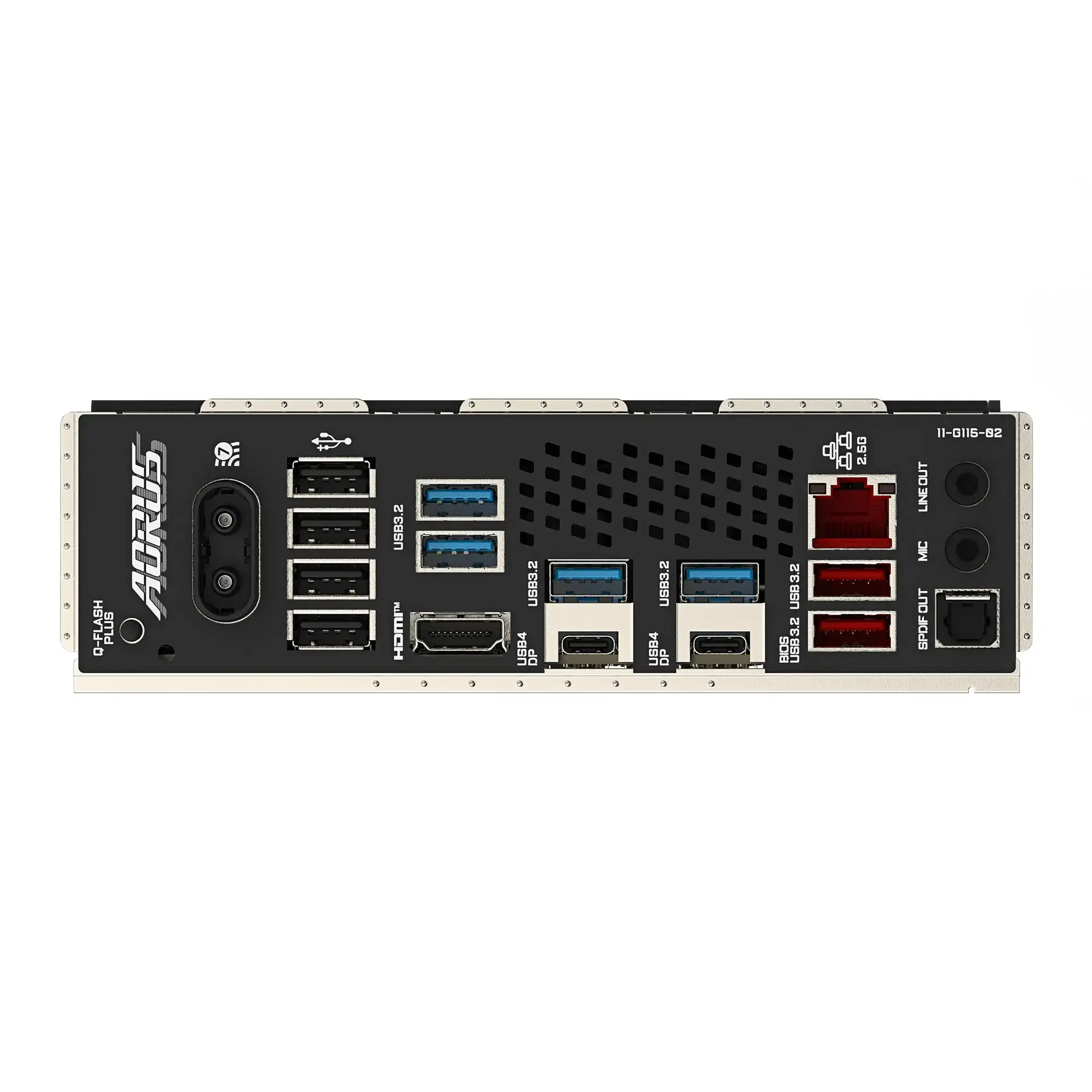 Материнская плата GIGABYTE B650E AORUS PRO X USB4 (sAM5, AMD B650E