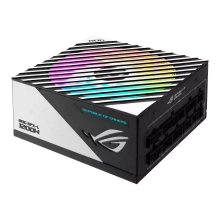 Купити Блок живлення ASUS ROG LOKI 1200T SFX-L GAMING 1200W Titanium (90YE00N0-B0NA00) - фото 2