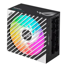 Купити Блок живлення ASUS ROG LOKI 1200T SFX-L GAMING 1200W Titanium (90YE00N0-B0NA00) - фото 3