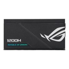 Купити Блок живлення ASUS ROG LOKI 1200T SFX-L GAMING 1200W Titanium (90YE00N0-B0NA00) - фото 6
