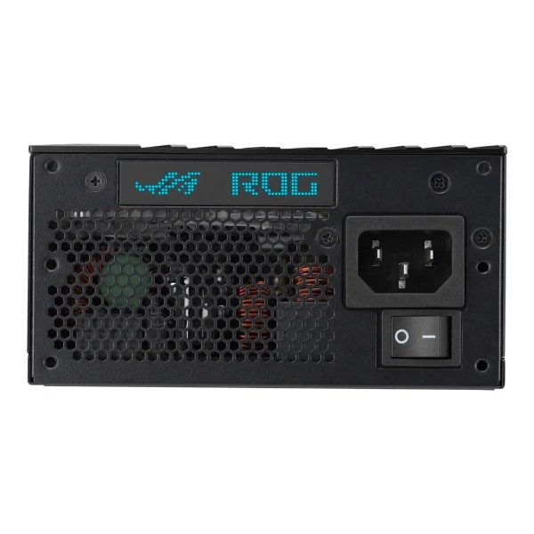 Купити Блок живлення ASUS ROG LOKI 1200T SFX-L GAMING 1200W Titanium (90YE00N0-B0NA00) - фото 7