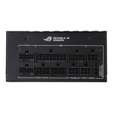 Купити Блок живлення ASUS ROG LOKI 1200T SFX-L GAMING 1200W Titanium (90YE00N0-B0NA00) - фото 8