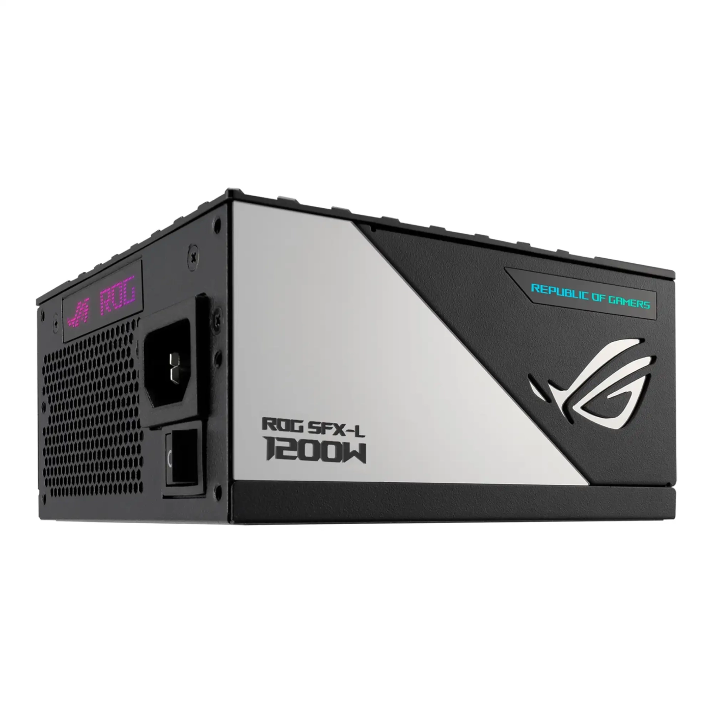 Купити Блок живлення ASUS ROG LOKI 1200T SFX-L GAMING 1200W Titanium (90YE00N0-B0NA00) - фото 9