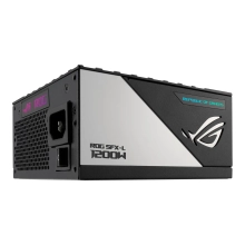 Купити Блок живлення ASUS ROG LOKI 1200T SFX-L GAMING 1200W Titanium (90YE00N0-B0NA00) - фото 9