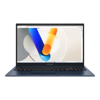 Купить Ноутбук Asus Vivobook 15 X1504VA-BQ588 (90NB13Y1-M000W0) Quiet Blue - фото 1