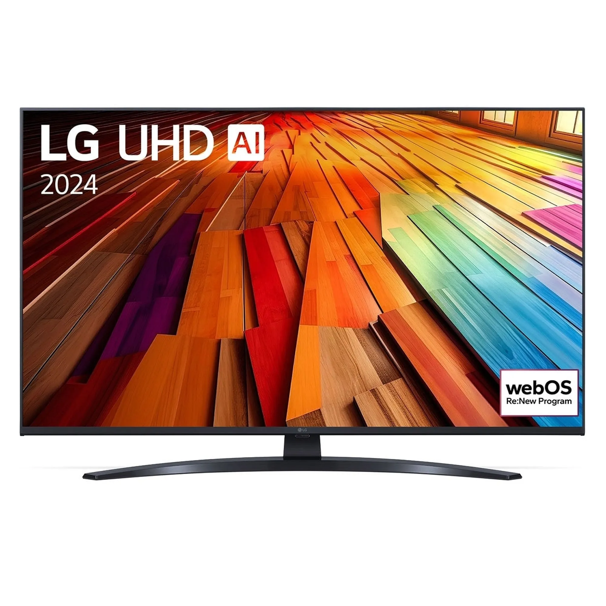 Купить Телевизор LG 43UT81006LA - фото 1