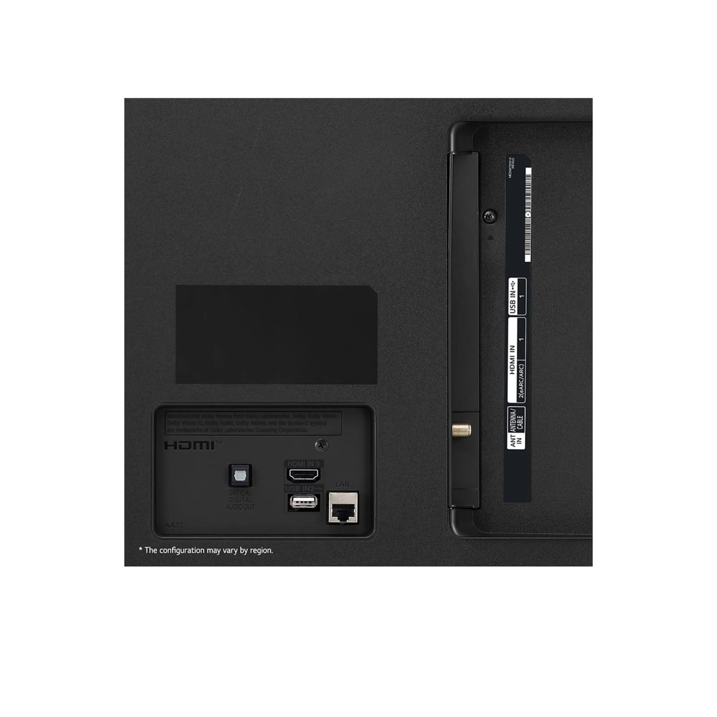 Купить Телевизор LG 43UT81006LA - фото 5