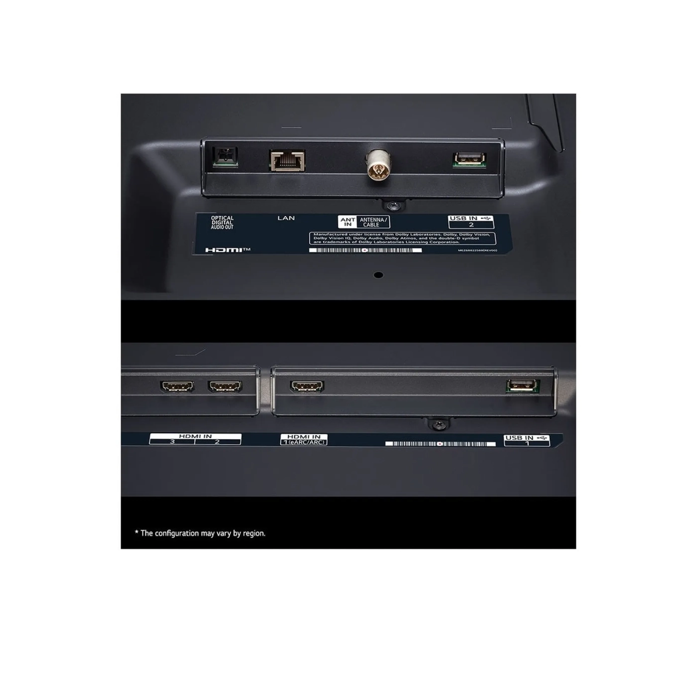 Купить Телевизор LG 86UT81006LA - фото 5