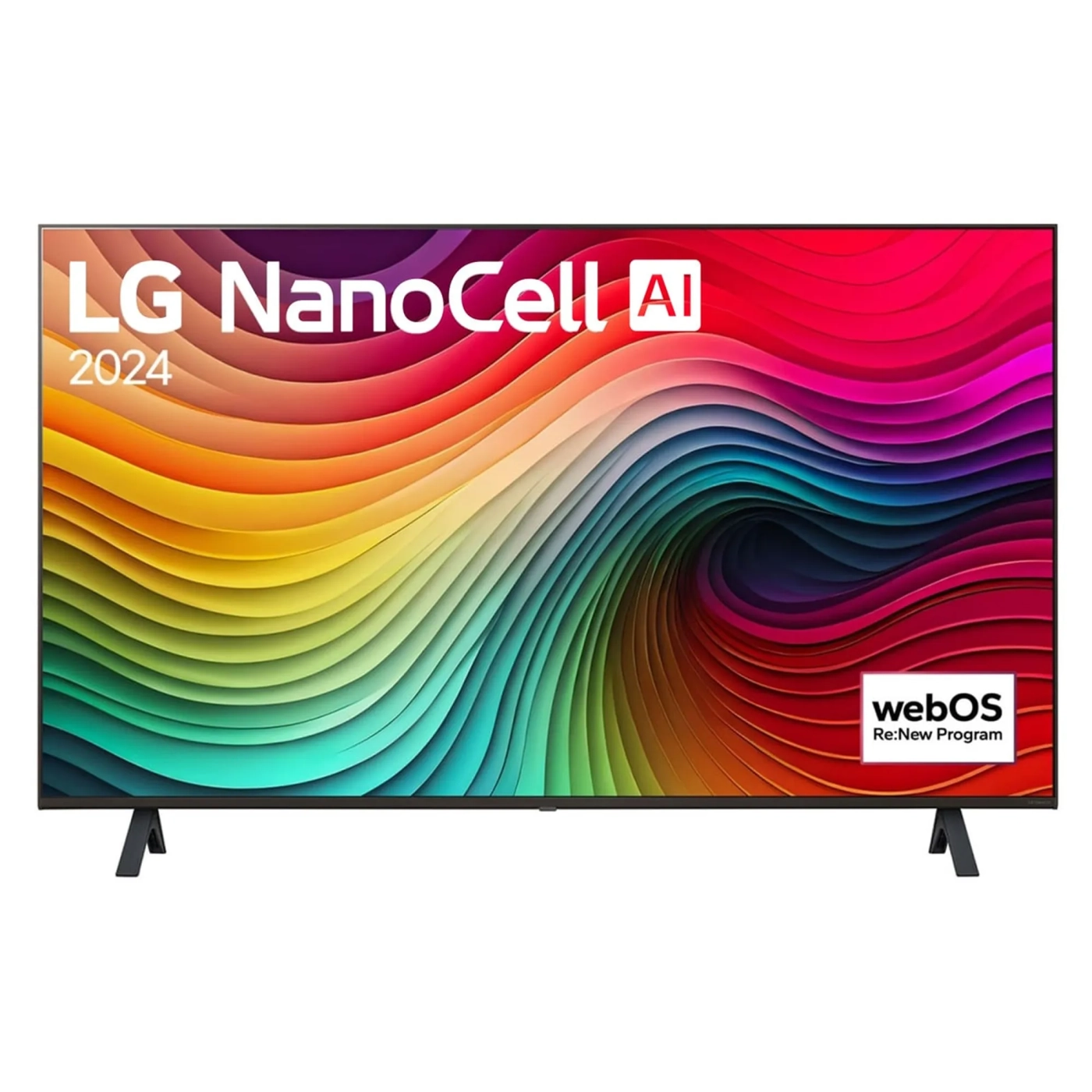 Купить Телевизор LG 43NANO81T6A - фото 1