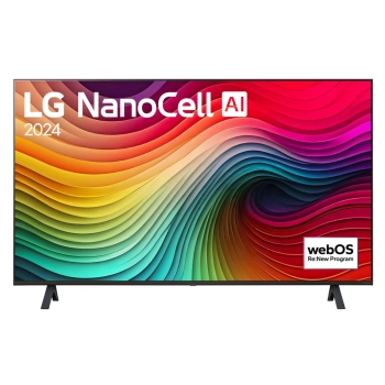 Купить Телевизор LG 43NANO81T6A - фото 1