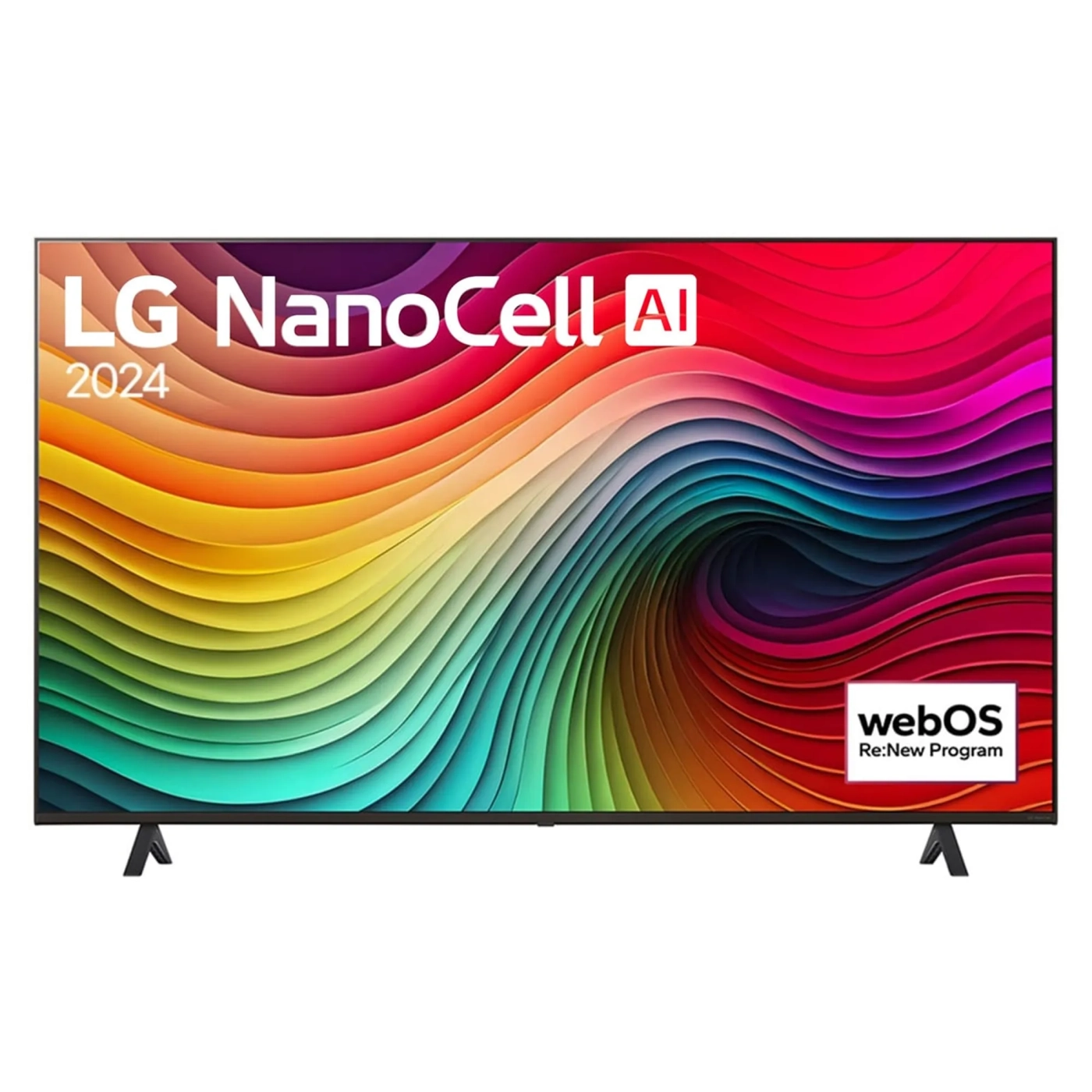 Купити Телевізор LG 50NANO81T6A - фото 1