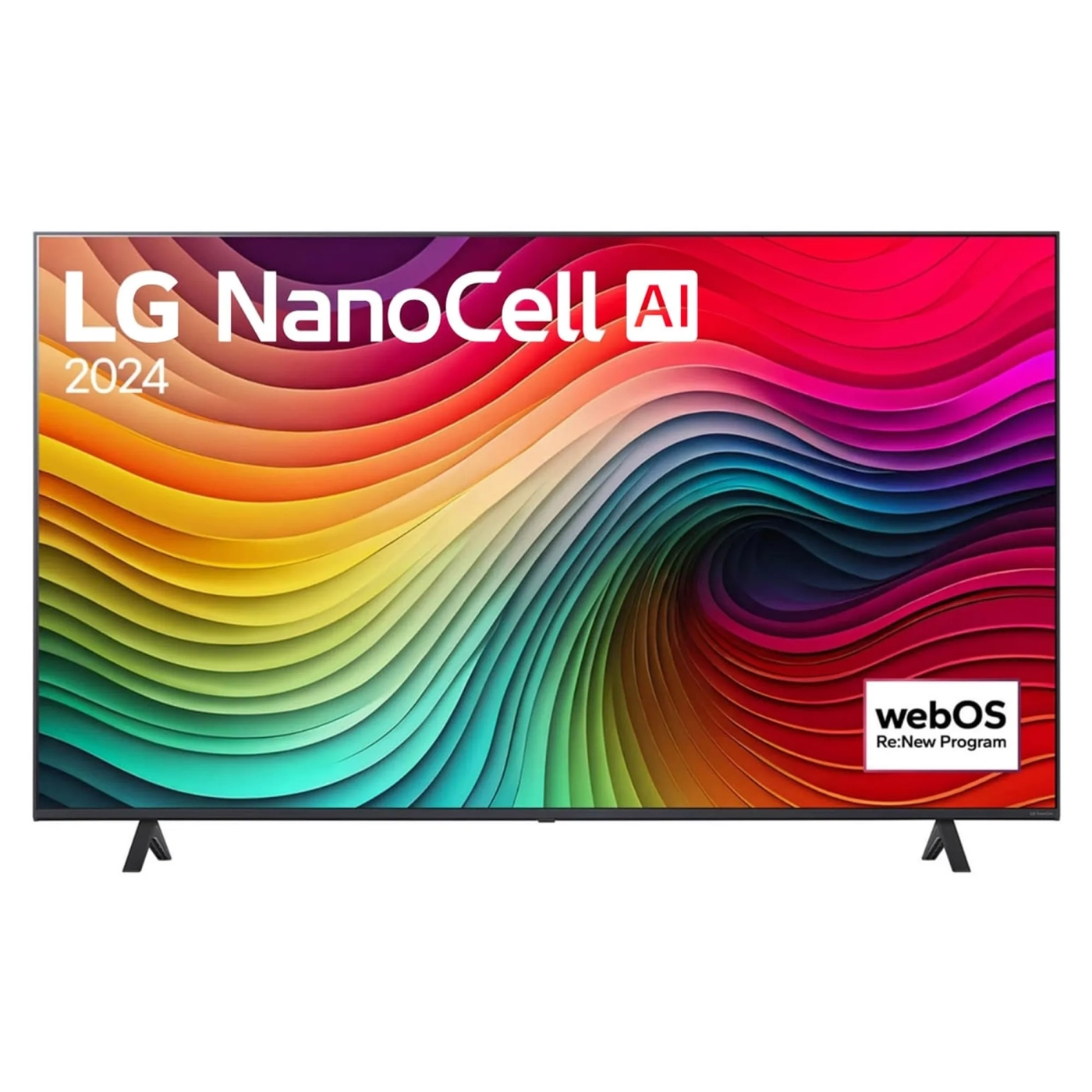 Купити Телевізор LG 65NANO81T6A - фото 1