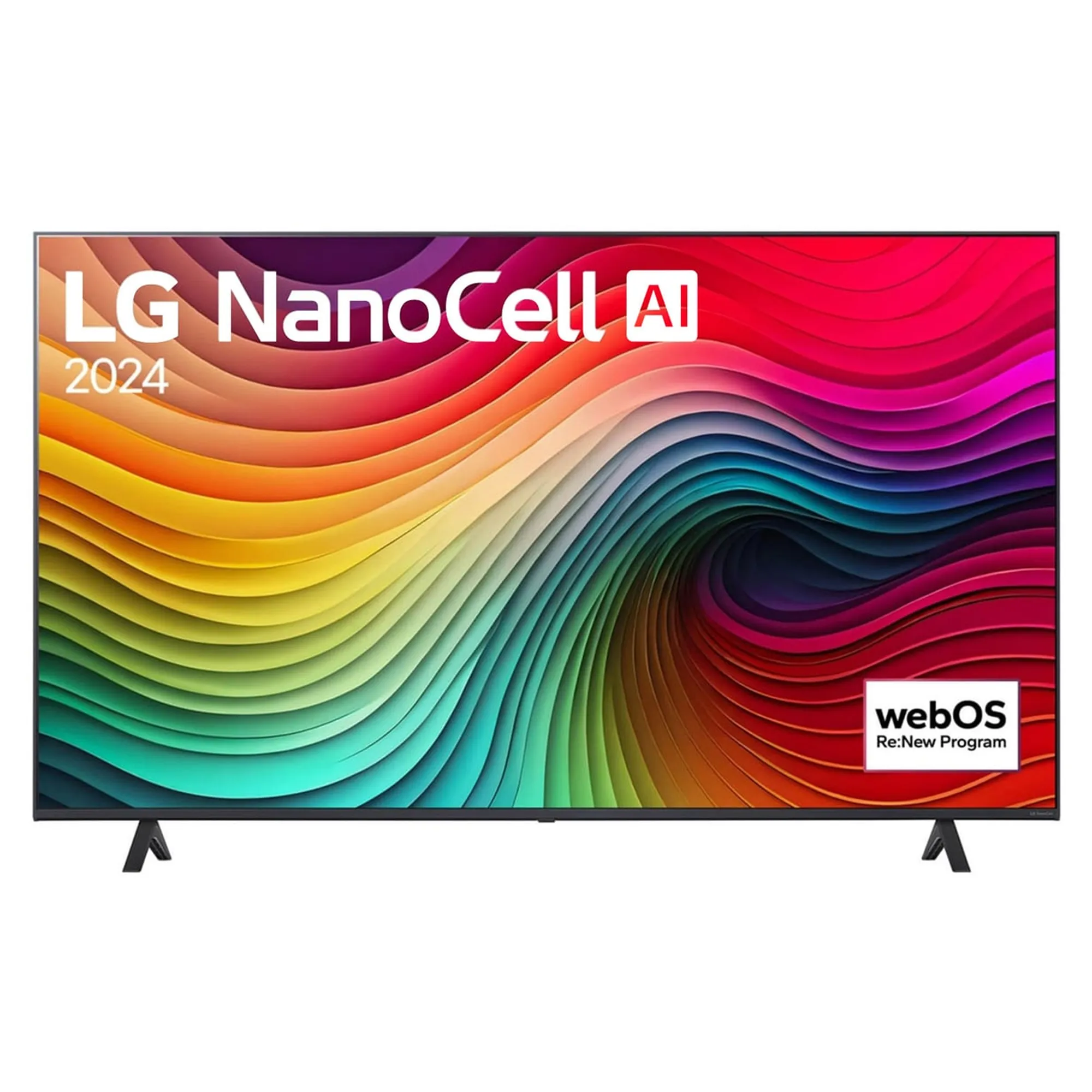 Купити Телевізор LG 65NANO81T6A - фото 1