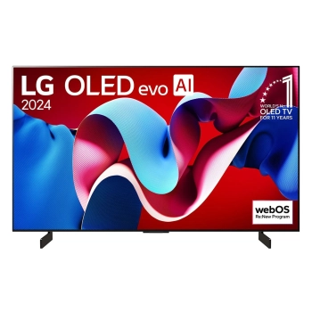 Купити Телевізор LG OLED42C44LA - фото 1