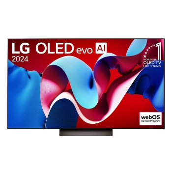 Купити Телевізор LG OLED55C46LA - фото 1