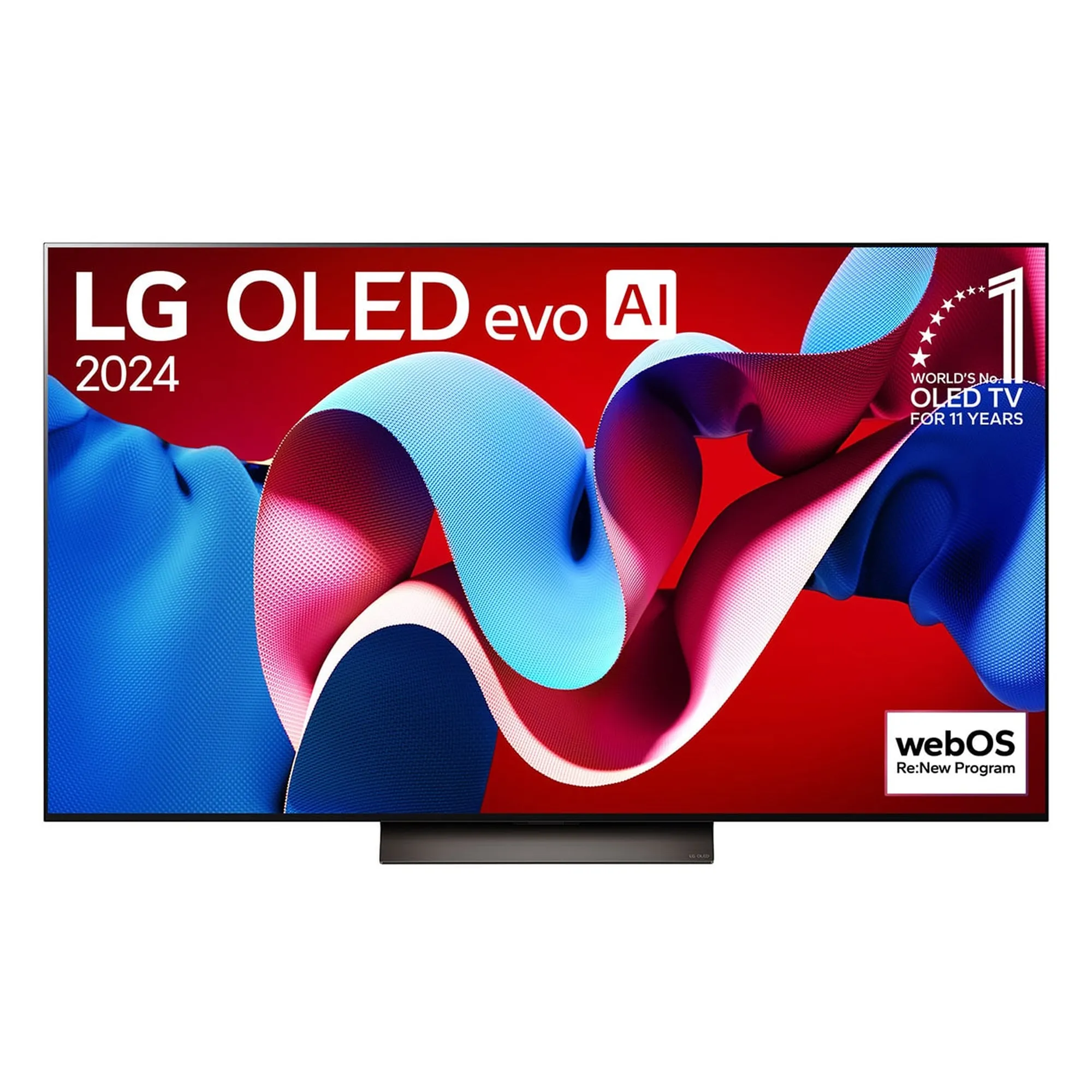 Купити Телевізор LG OLED77C46LA - фото 1
