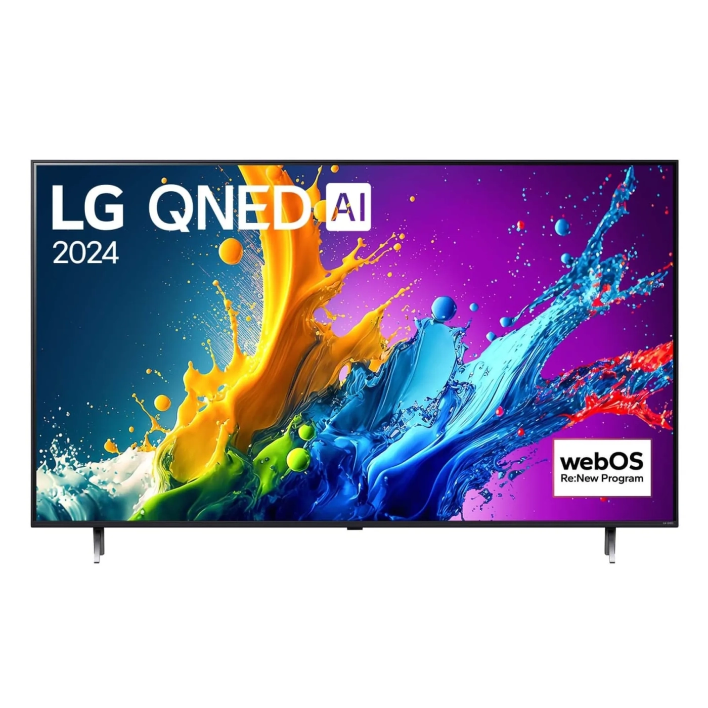 Купить Телевизор LG 86QNED80T6A - фото 1