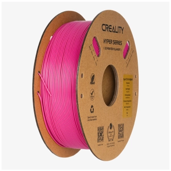 Купить Hyper PLA Filament (пластик) для 3D принтера CREALITY 1кг, 1.75мм, ярко малиновый (3301010413) - фото 1