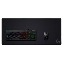 Купить Игровая поверхность Logitech G840 Gaming Mouse Pad Black (943-000778) - фото 2