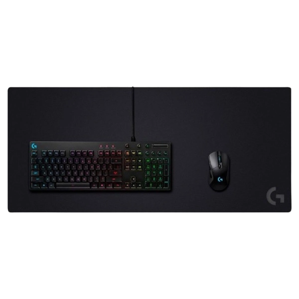 Купить Игровая поверхность Logitech G840 Gaming Mouse Pad Black (943-000778) - фото 2
