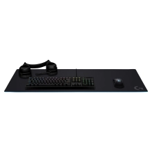 Купить Игровая поверхность Logitech G840 Gaming Mouse Pad Black (943-000778) - фото 3
