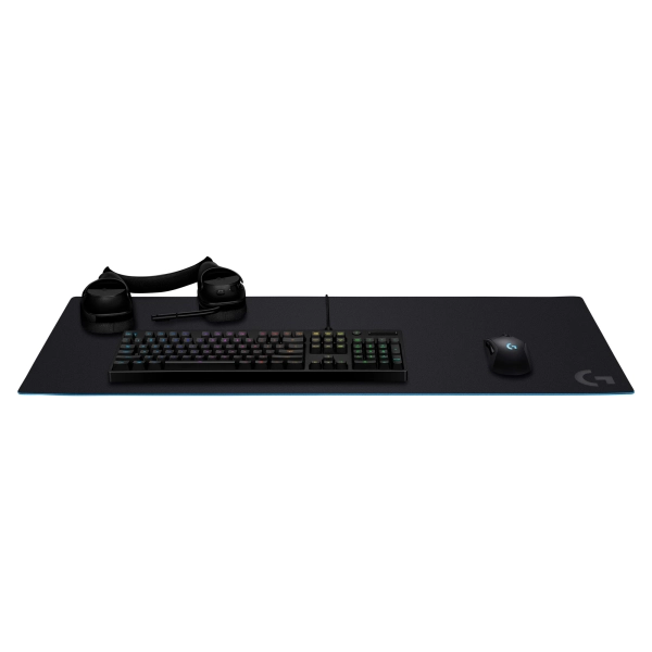 Купить Игровая поверхность Logitech G840 Gaming Mouse Pad Black (943-000778) - фото 3