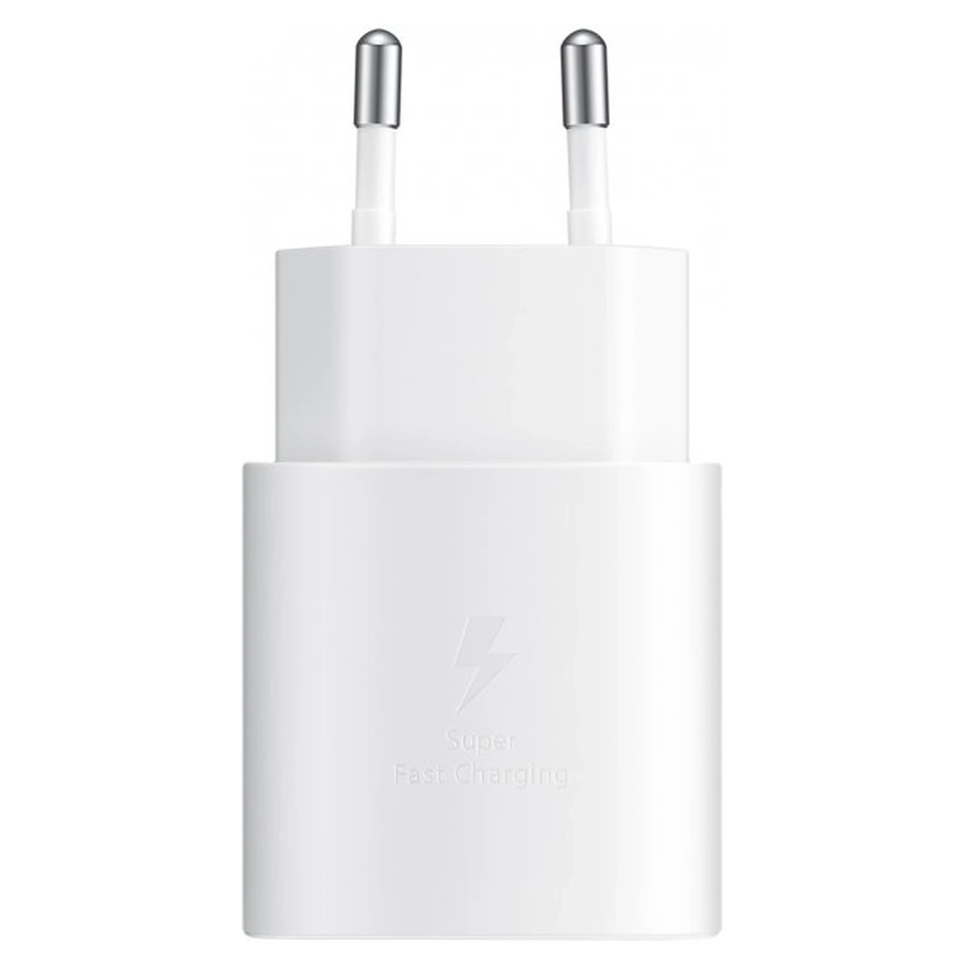 Купити Зарядний пристрій ArmorStandart AR-TA800W USB-C 25W Fast Charger white (ARM63975) - фото 1