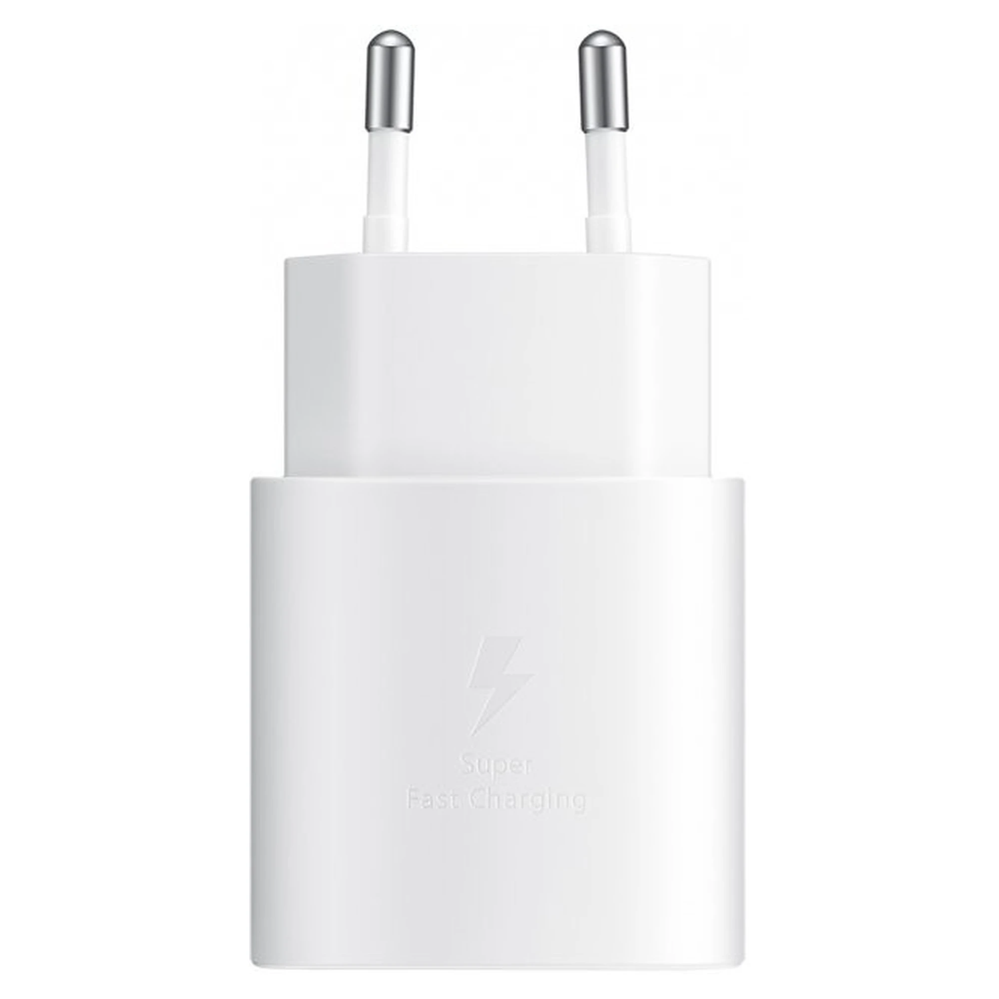 Купити Зарядний пристрій ArmorStandart AR-TA800W USB-C 25W Fast Charger white (ARM63975) - фото 1