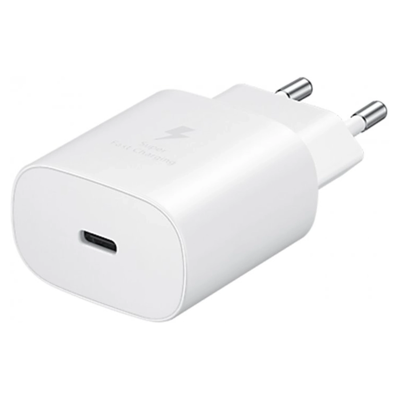 Купити Зарядний пристрій ArmorStandart AR-TA800W USB-C 25W Fast Charger white (ARM63975) - фото 2