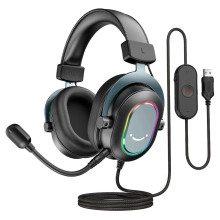 Купить Наушники Fifine Black RGB (H6) - фото 3