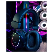 Купить Наушники Fifine Black RGB (H6) - фото 5