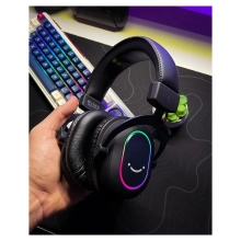 Купить Наушники Fifine Black RGB (H6) - фото 6
