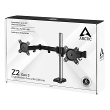 Купить Крепление для монитора (кронштейн) Arctic Z2 (Gen 3) (AEMNT00053A) - фото 11
