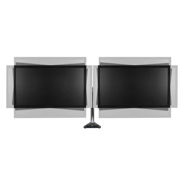Купить Крепление для монитора (кронштейн) Arctic Z2-3D (Gen 3) (AEMNT00057A) - фото 2