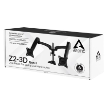Купить Крепление для монитора (кронштейн) Arctic Z2-3D (Gen 3) (AEMNT00057A) - фото 13