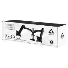 Купить Крепление для монитора (кронштейн) Arctic Z1-3D (Gen3) (AEMNT00059A) - фото 14
